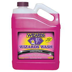 WIZARDS WASH, GALLON